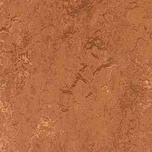 Линолеум Marmoleum Marbled Real 2767-276735 rust фото  | FLOORDEALER